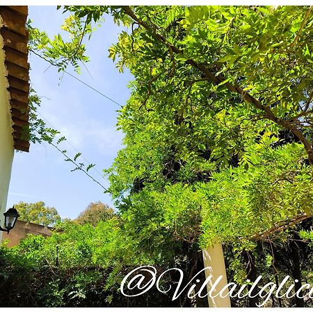 Villa Il Glicine Vulcano  Bagian luar foto